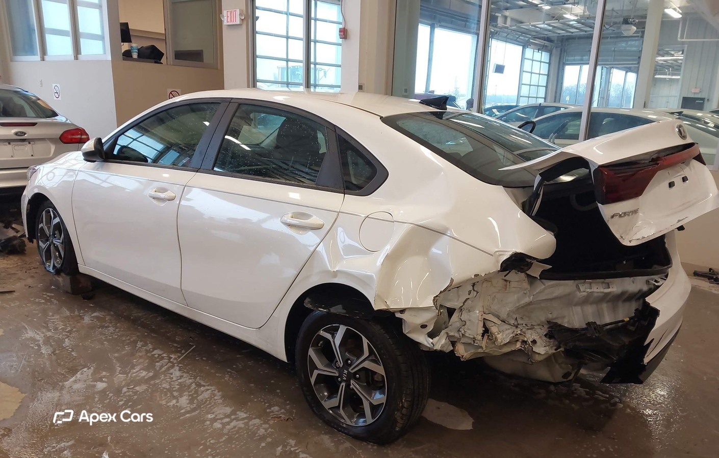 Kia Forte 2021
