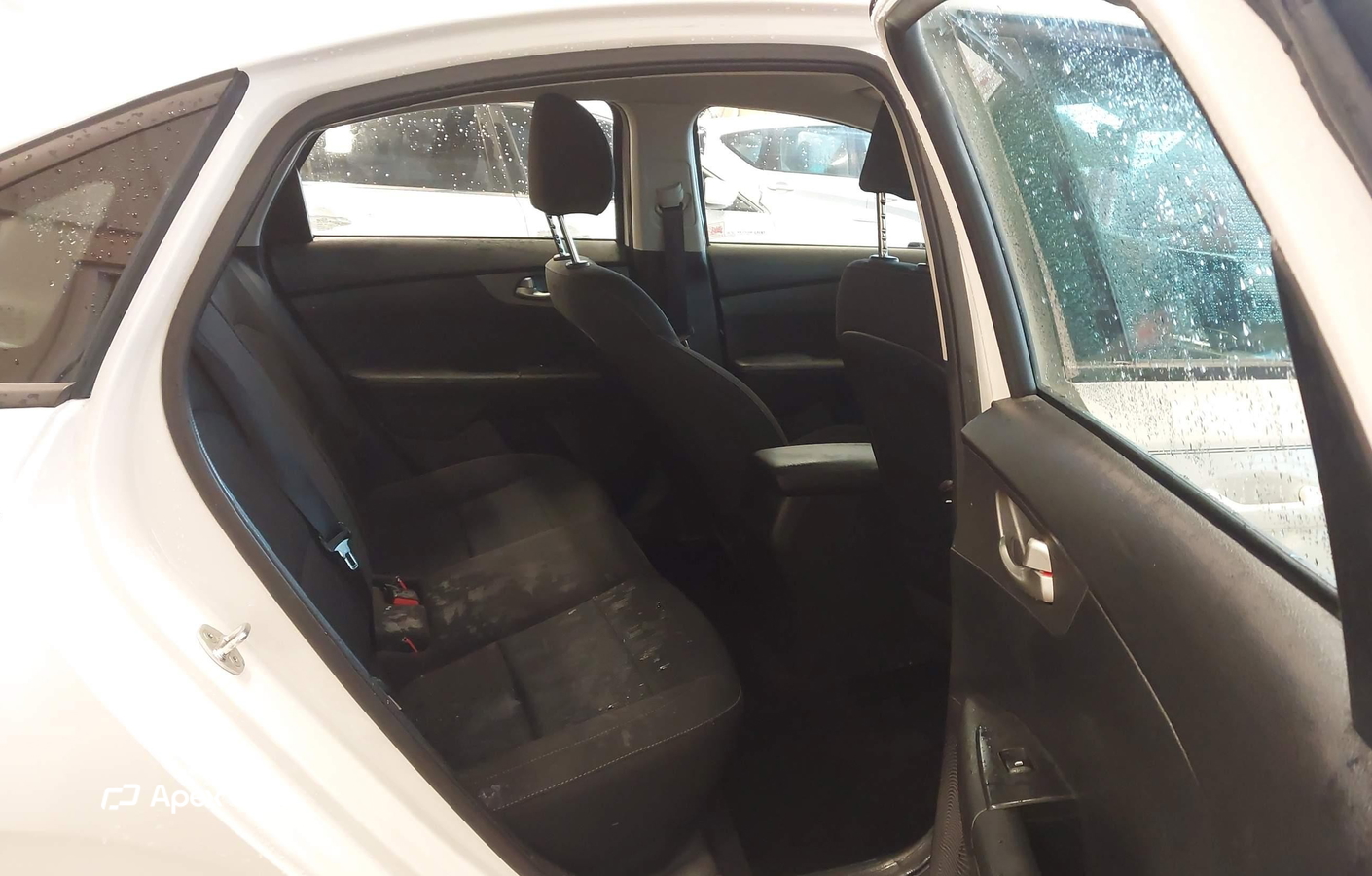 Kia Forte 2021