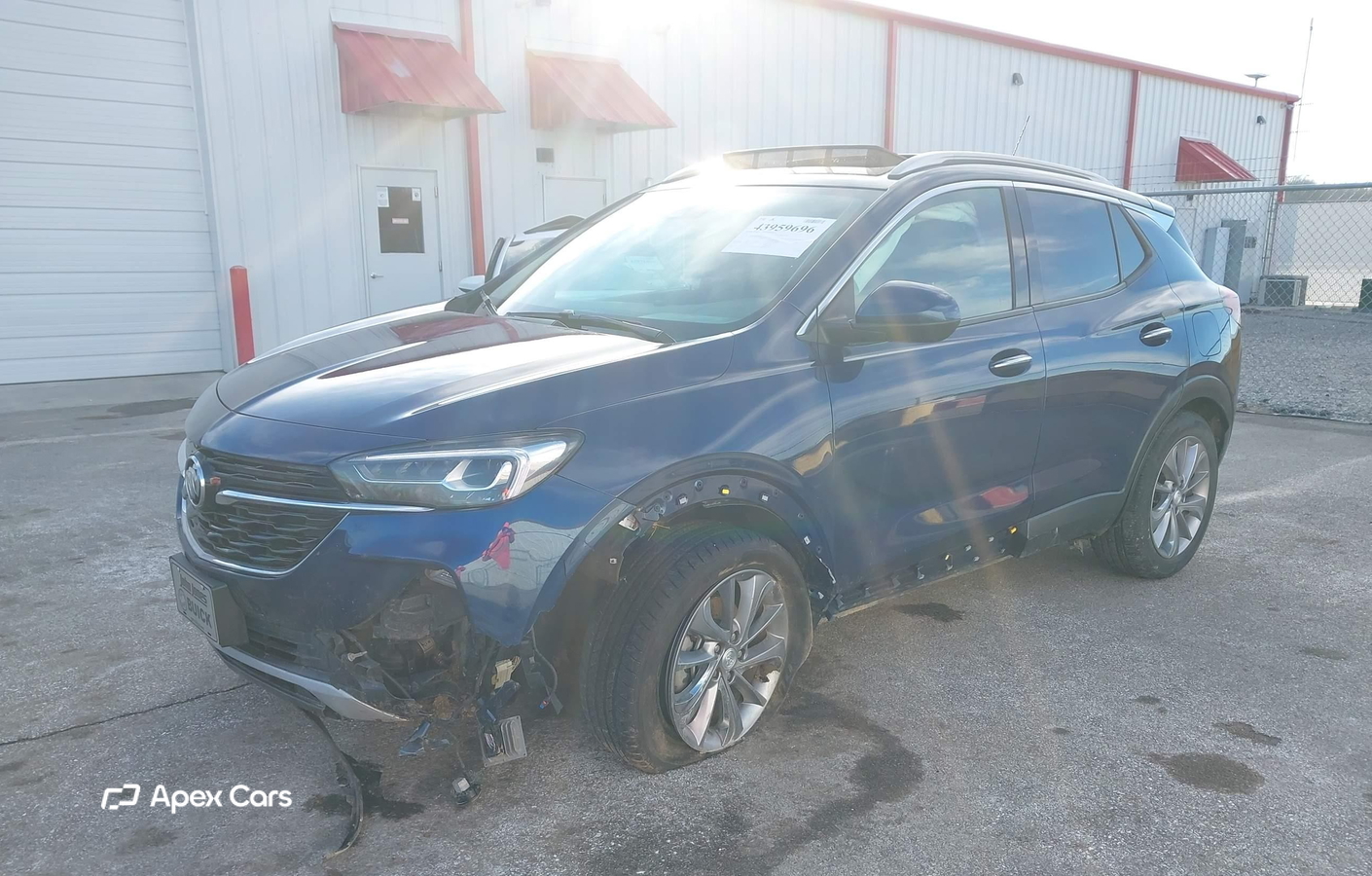 Buick Encore GX 2023