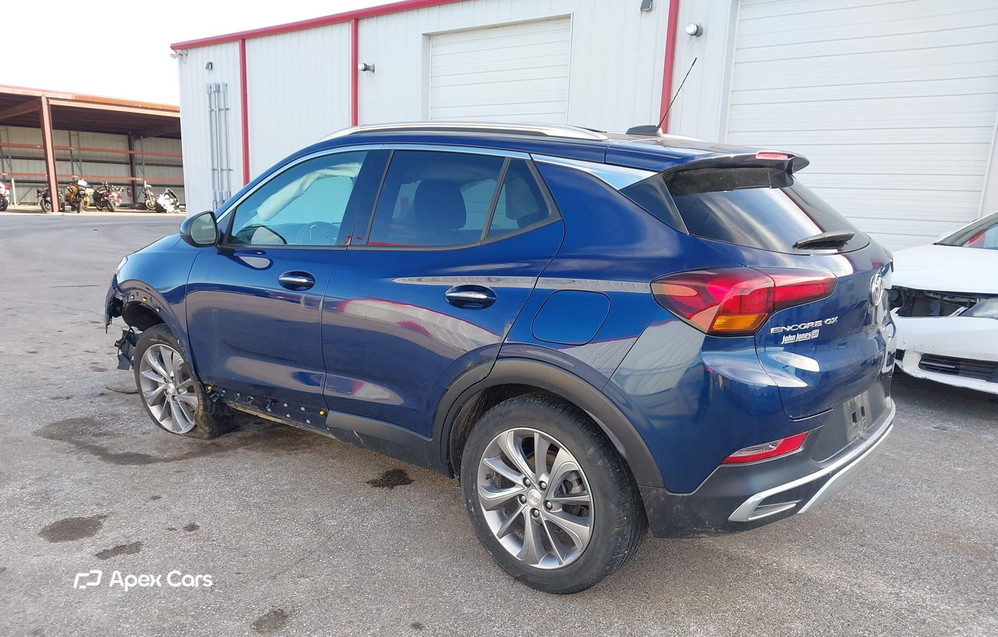 Buick Encore GX 2023