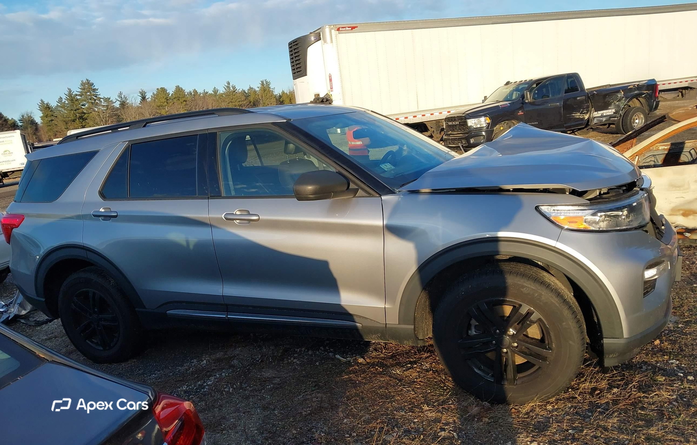 Ford Explorer 2022