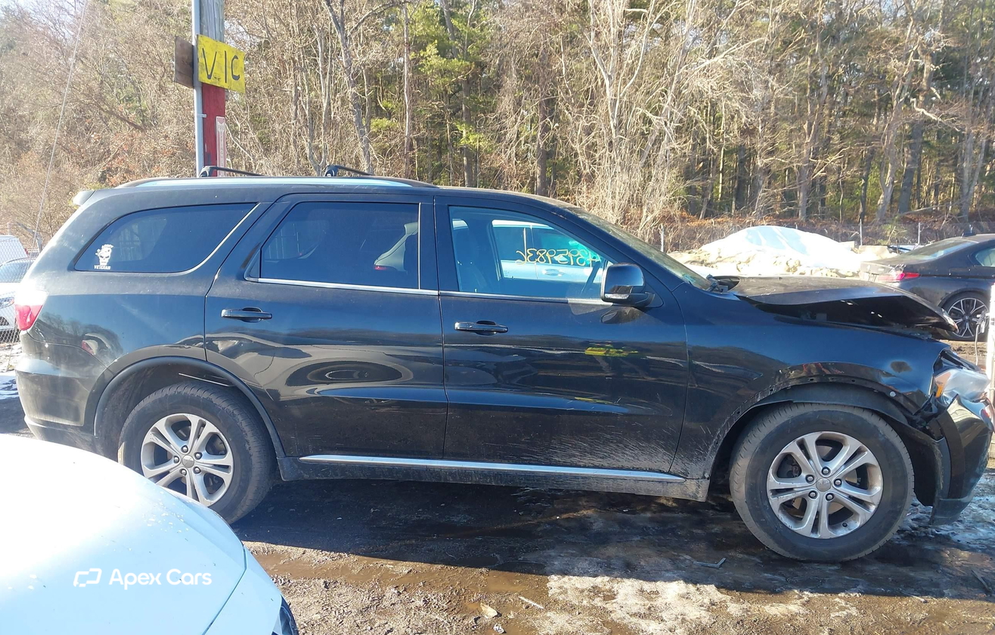 Dodge Durango 2012