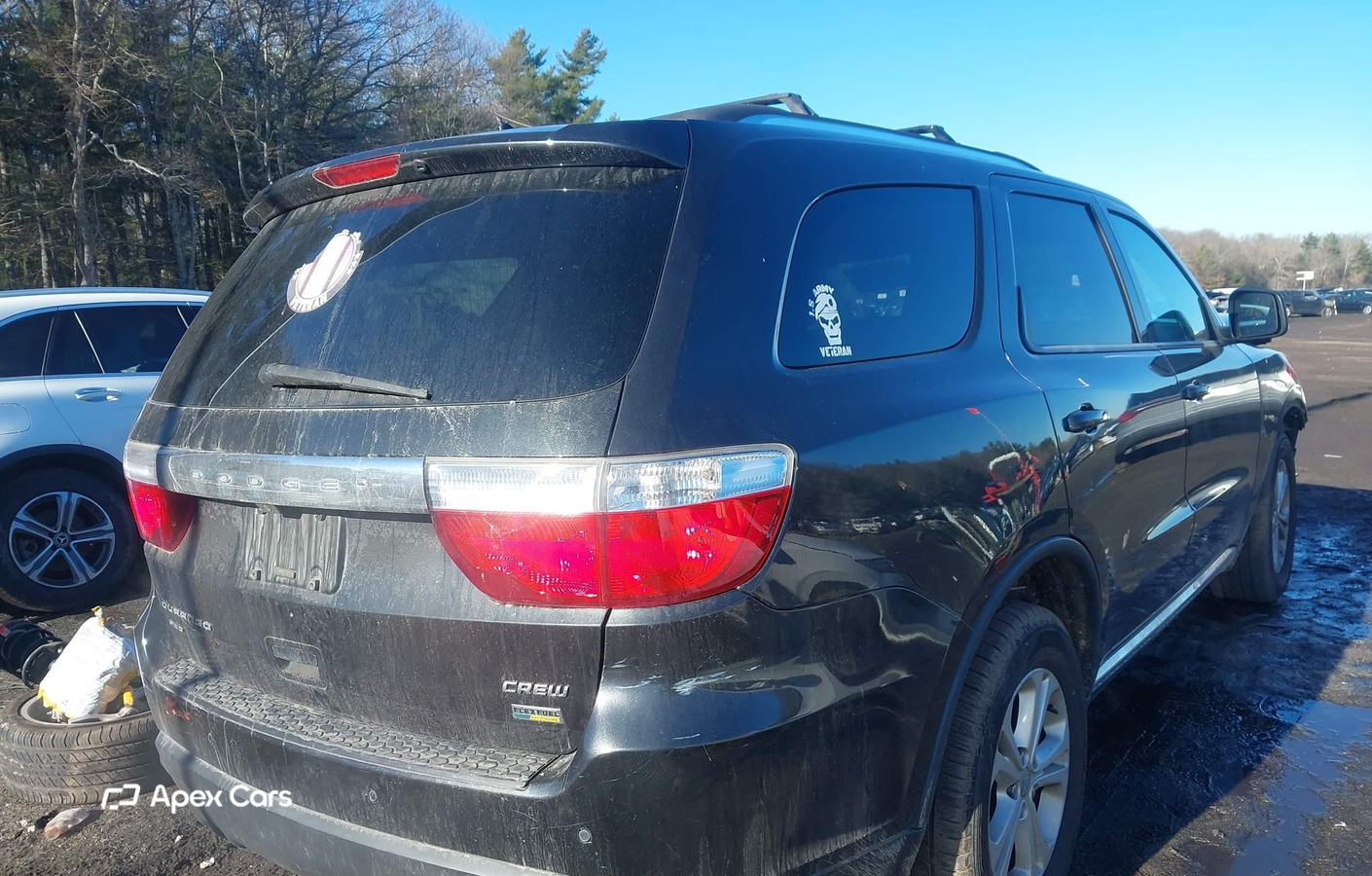 Dodge Durango 2012