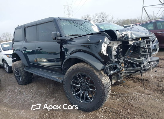 2025 Ford Bronco - Image 1 of 5
