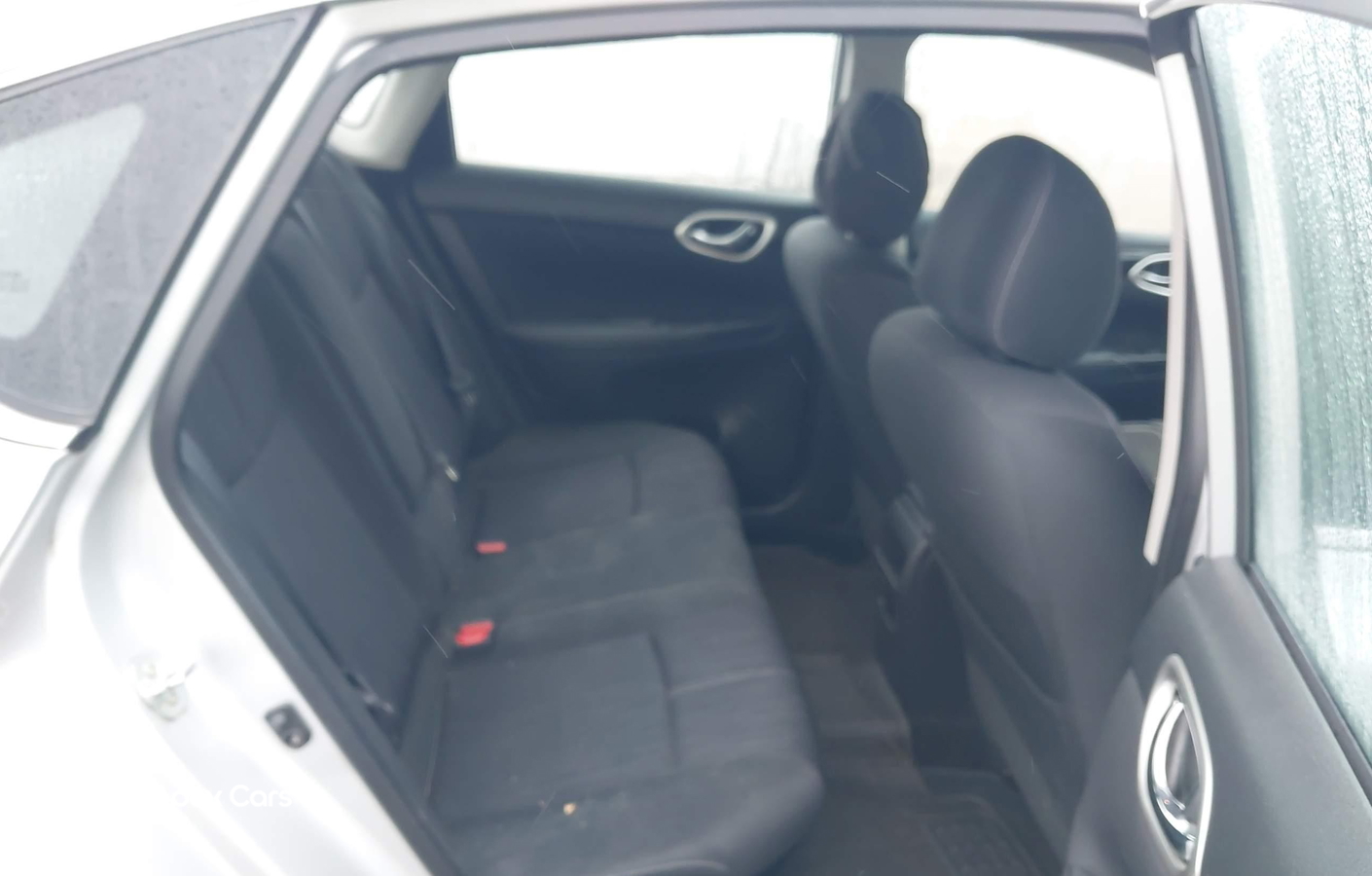 Nissan Sentra 2017