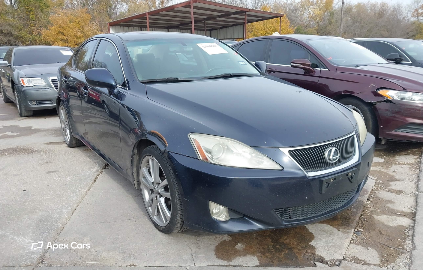 Lexus IS 2006