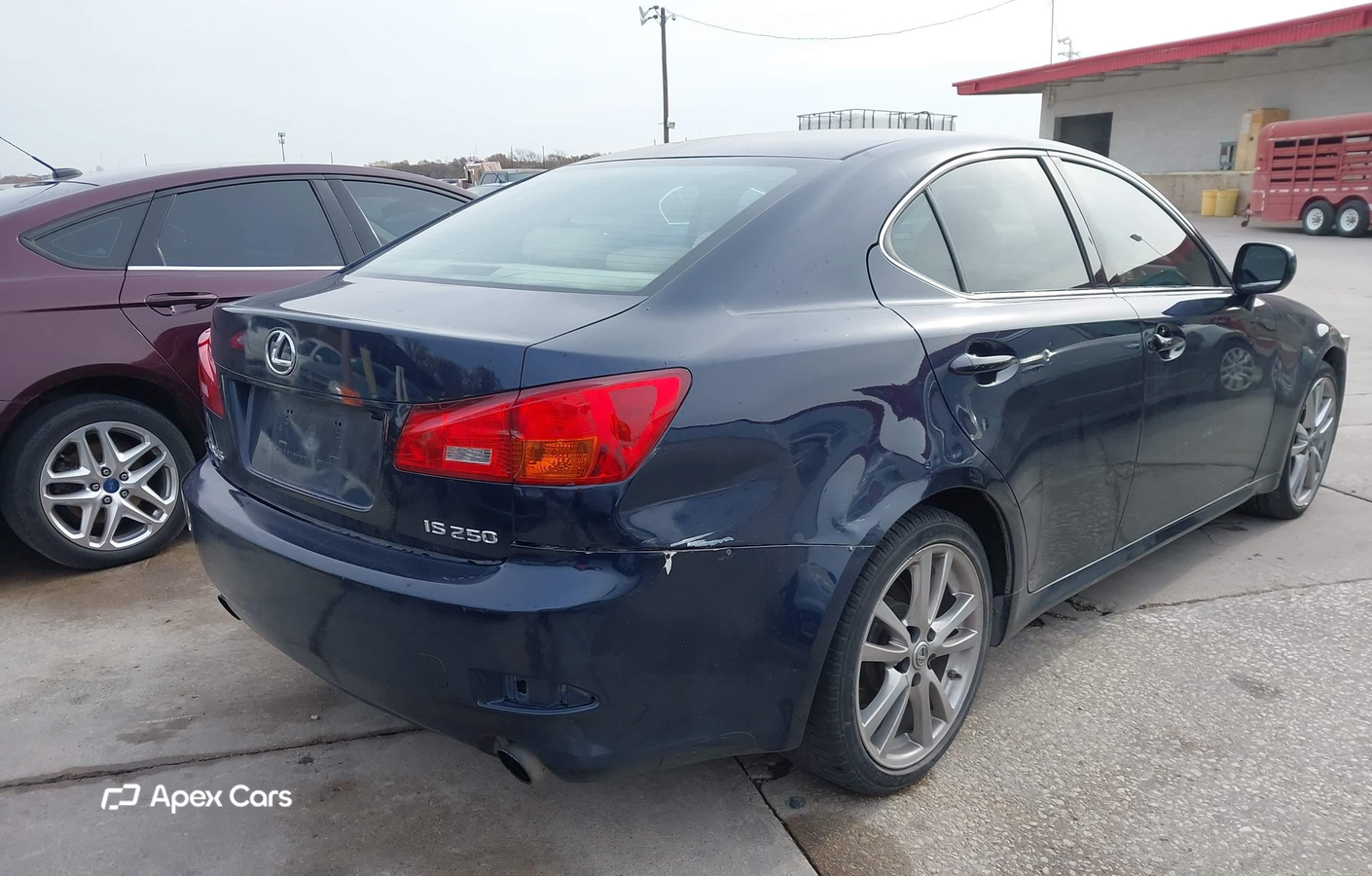 Lexus IS 2006