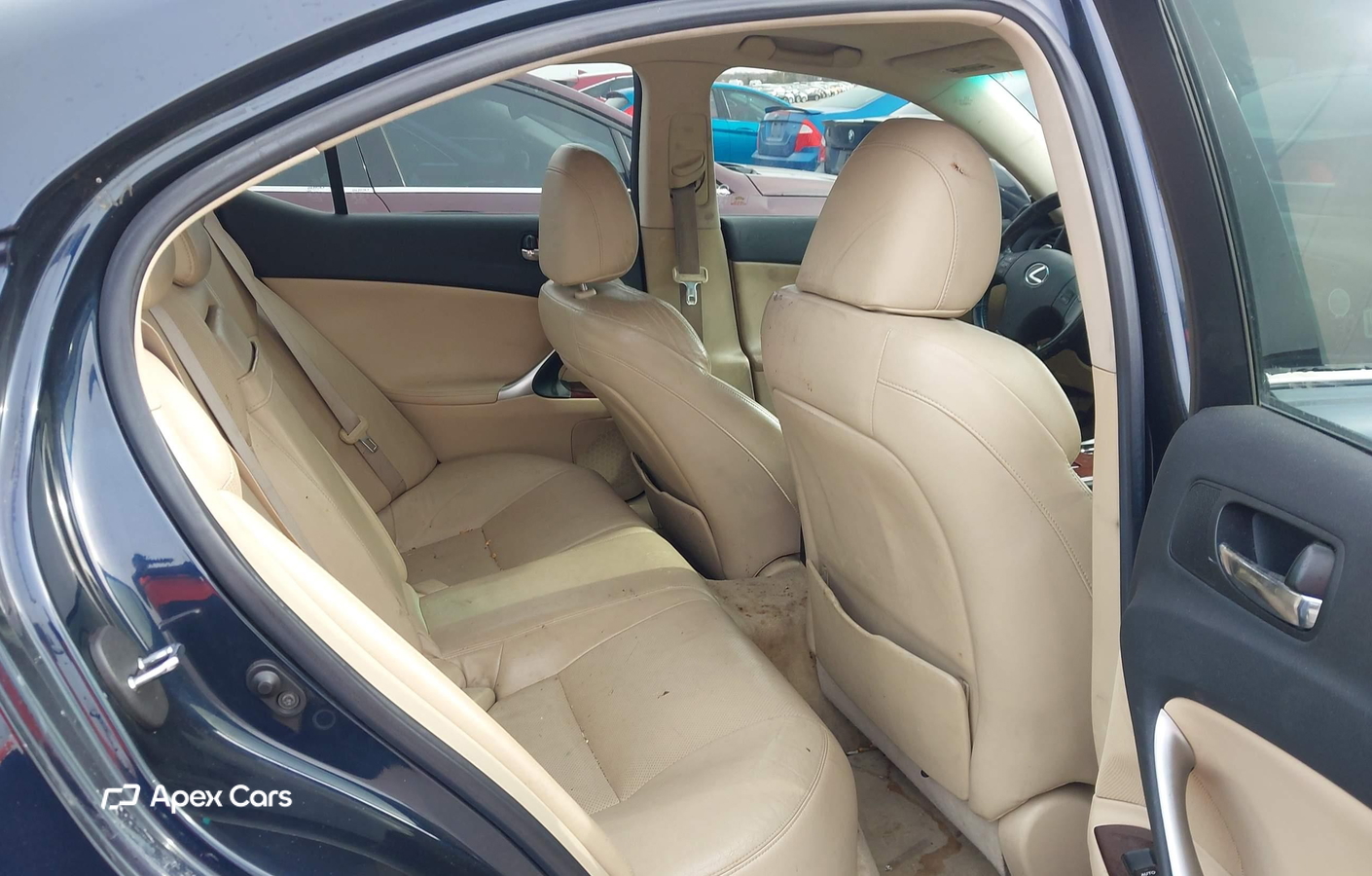Lexus IS 2006