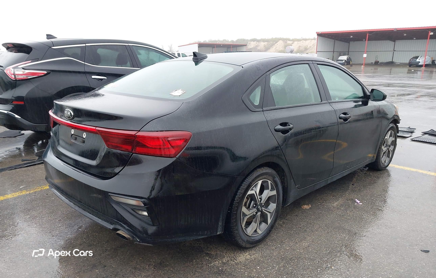 Kia Forte 2020