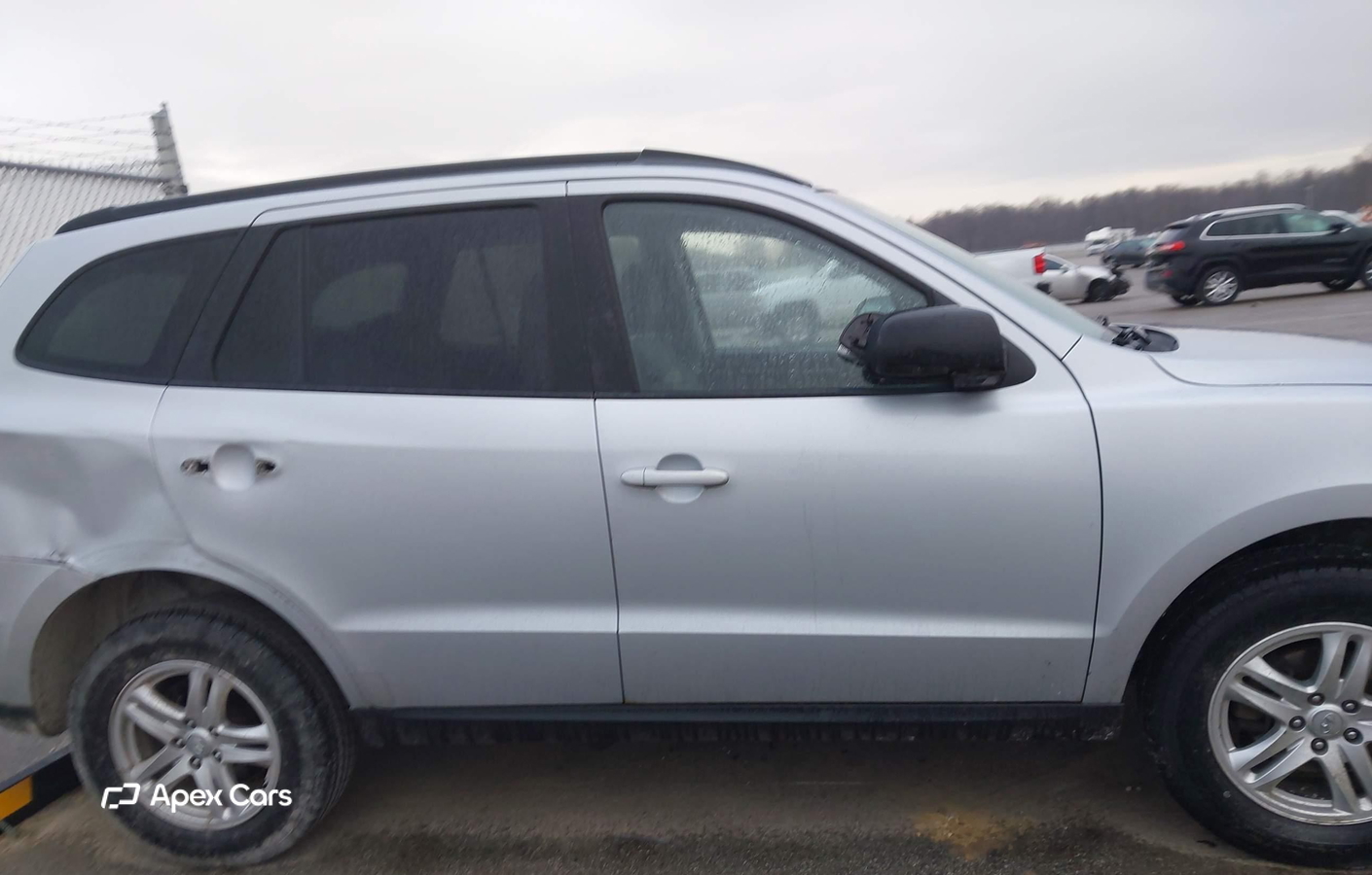 Hyundai Santa Fe 2010