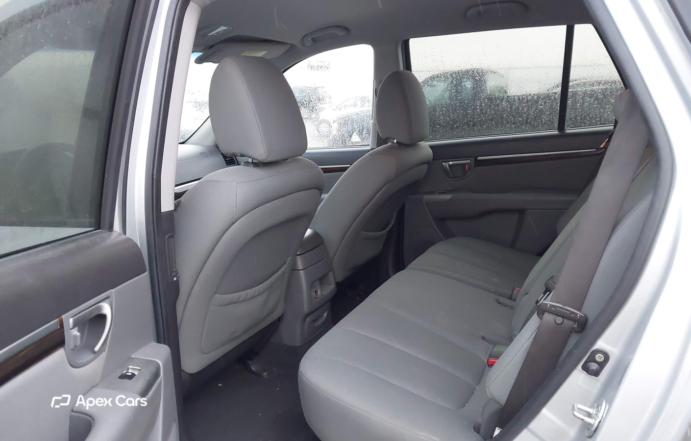 Hyundai Santa Fe 2010