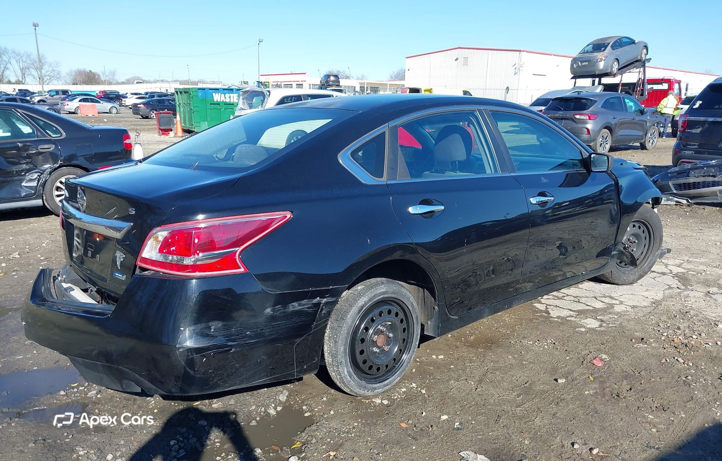 Nissan Altima 2013