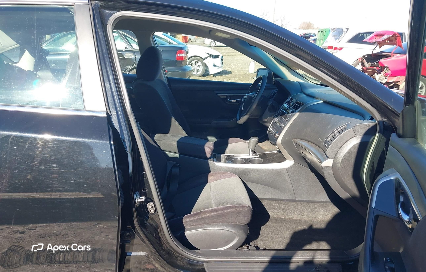 Nissan Altima 2013