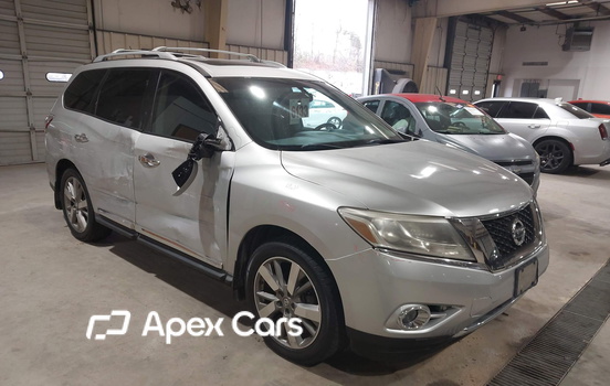 Nissan Pathfinder 2015 - Image 1 of 18