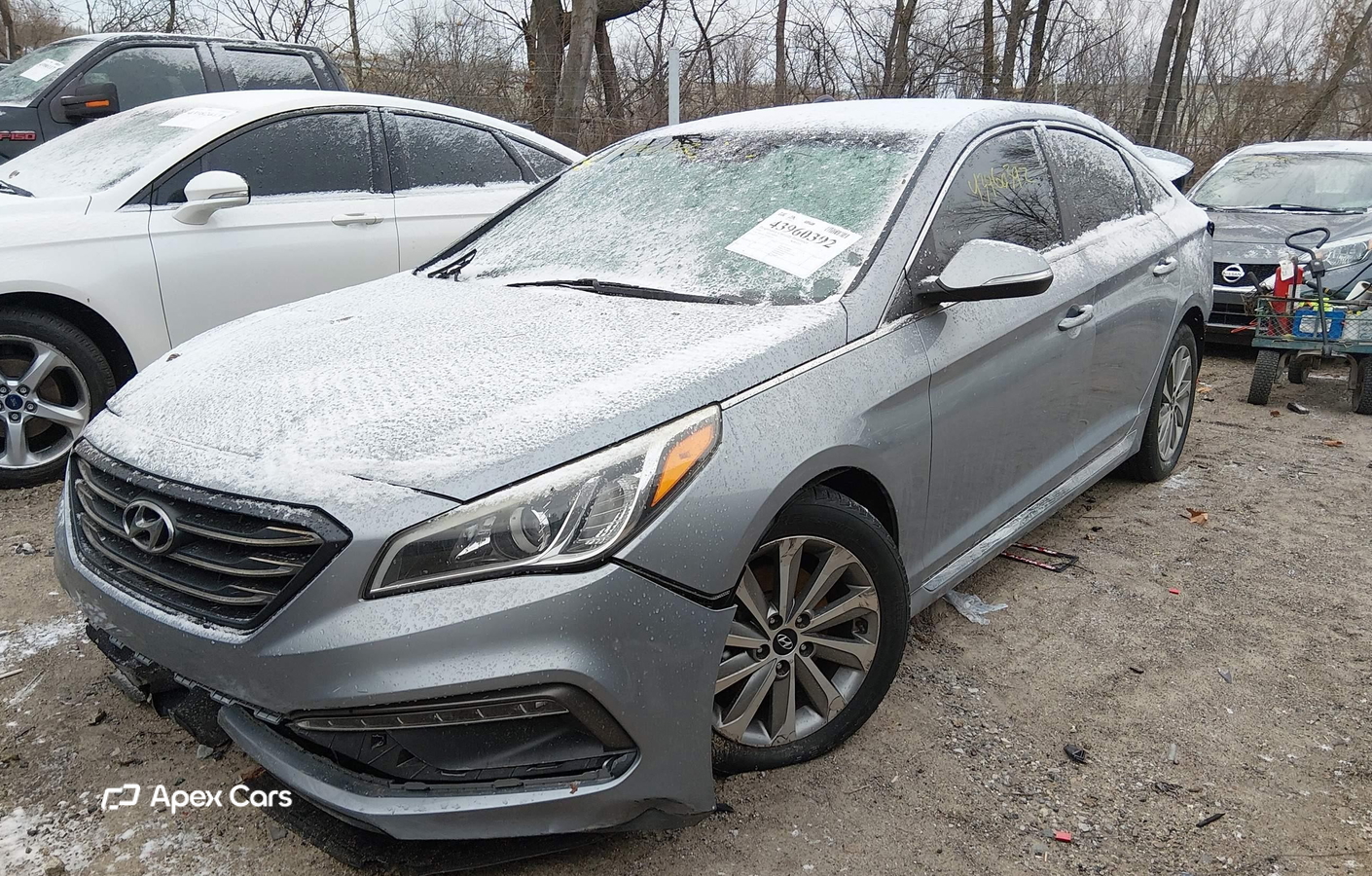 Hyundai Sonata 2016