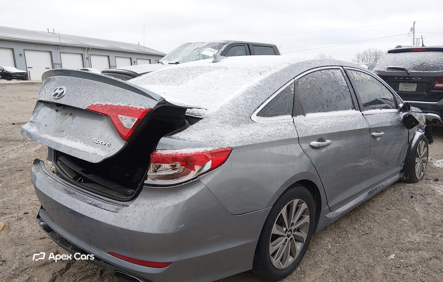 Hyundai Sonata 2016