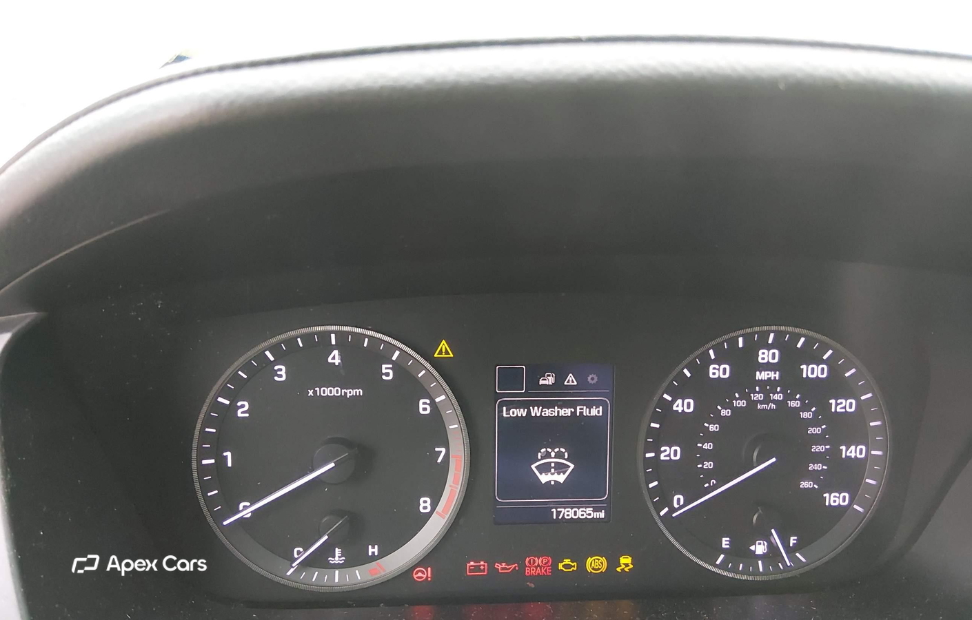 Hyundai Sonata 2016