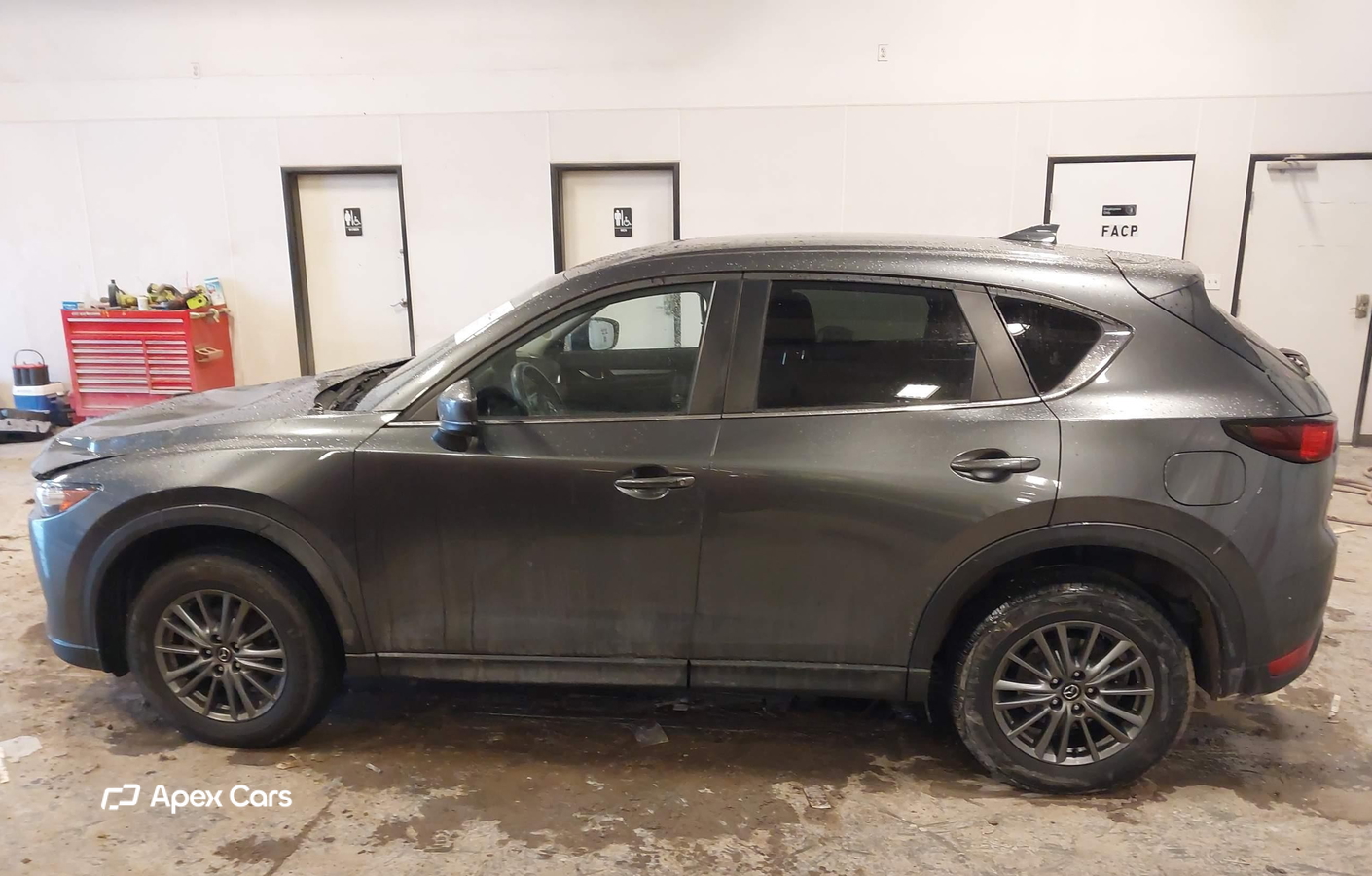 Mazda CX-5 2021