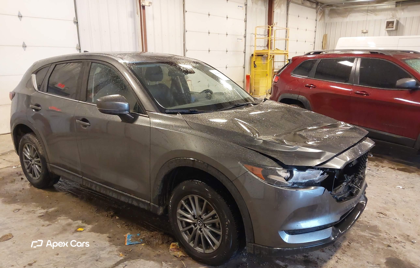 Mazda CX-5 2021