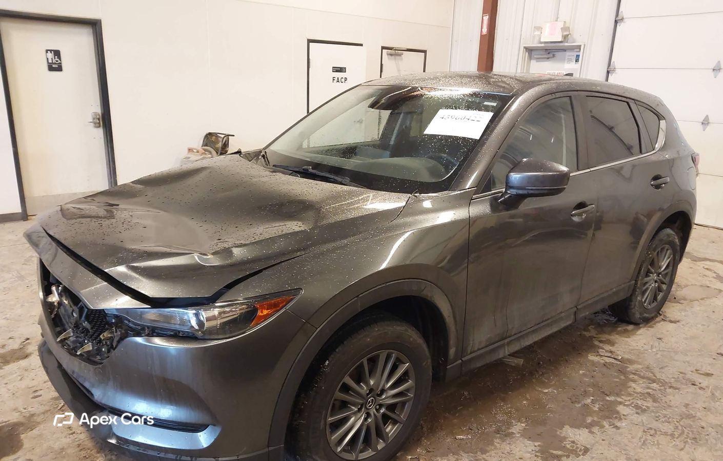Mazda CX-5 2021