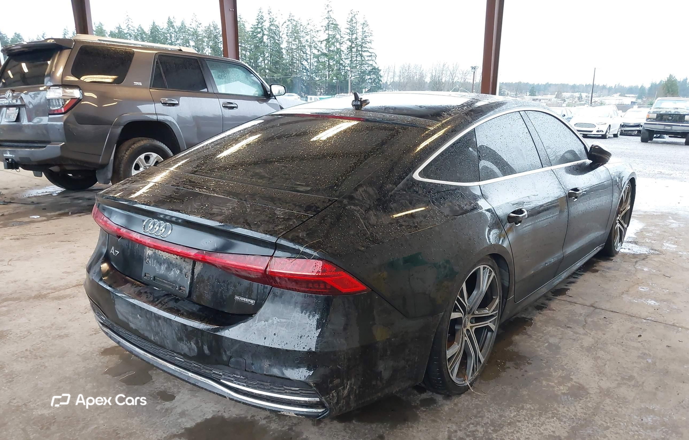 Audi A7 2019