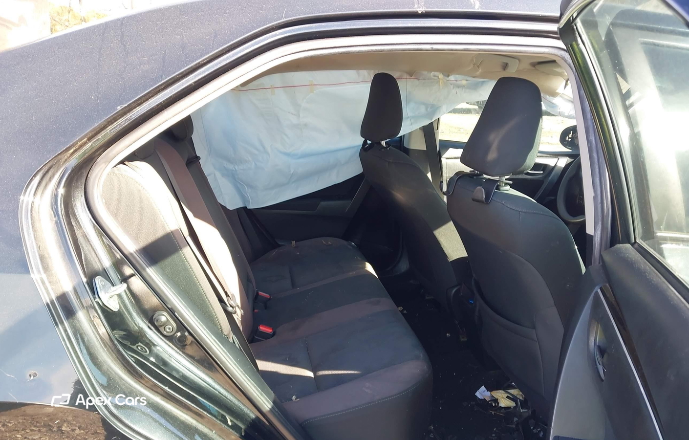 Toyota Corolla 2018