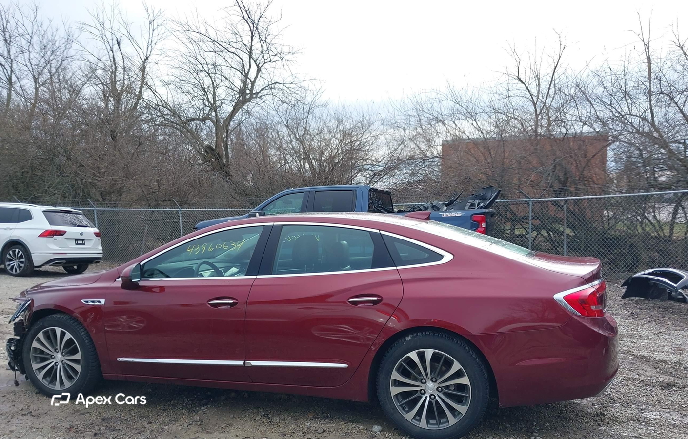 Buick LaCrosse 2017