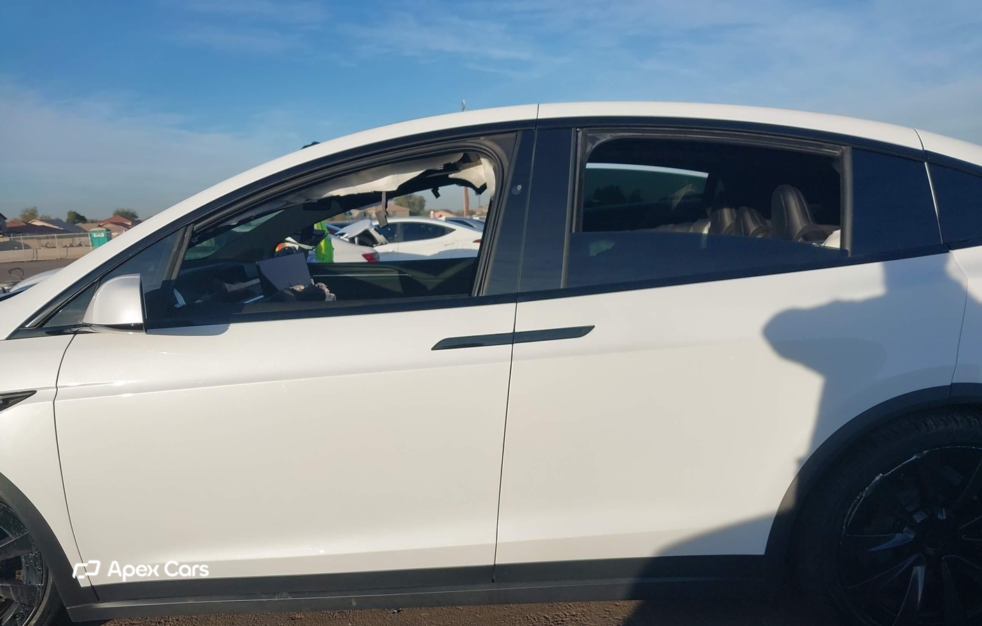 Tesla Model X 2022