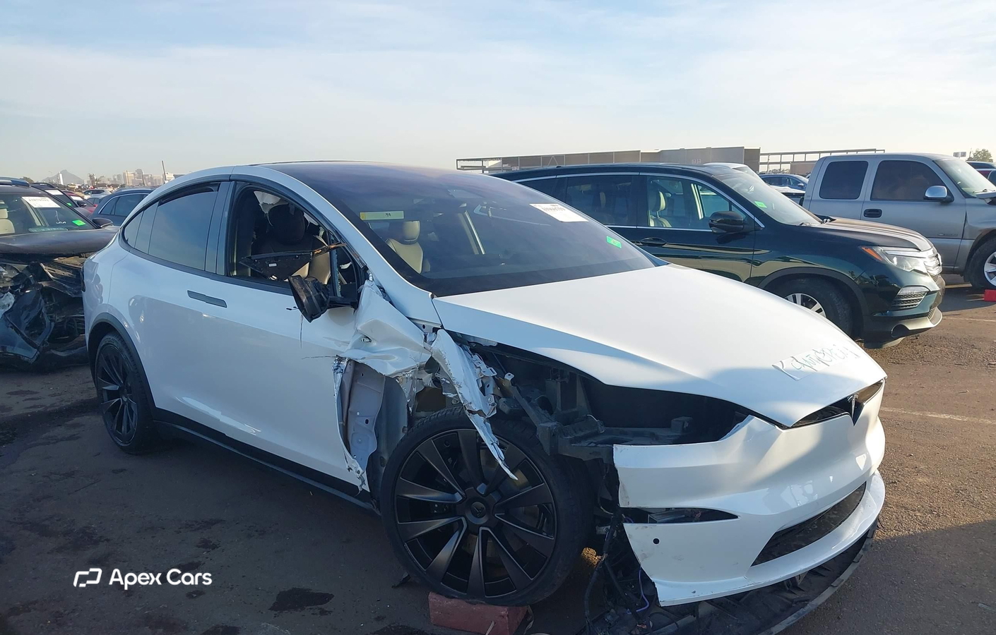 Tesla Model X 2022