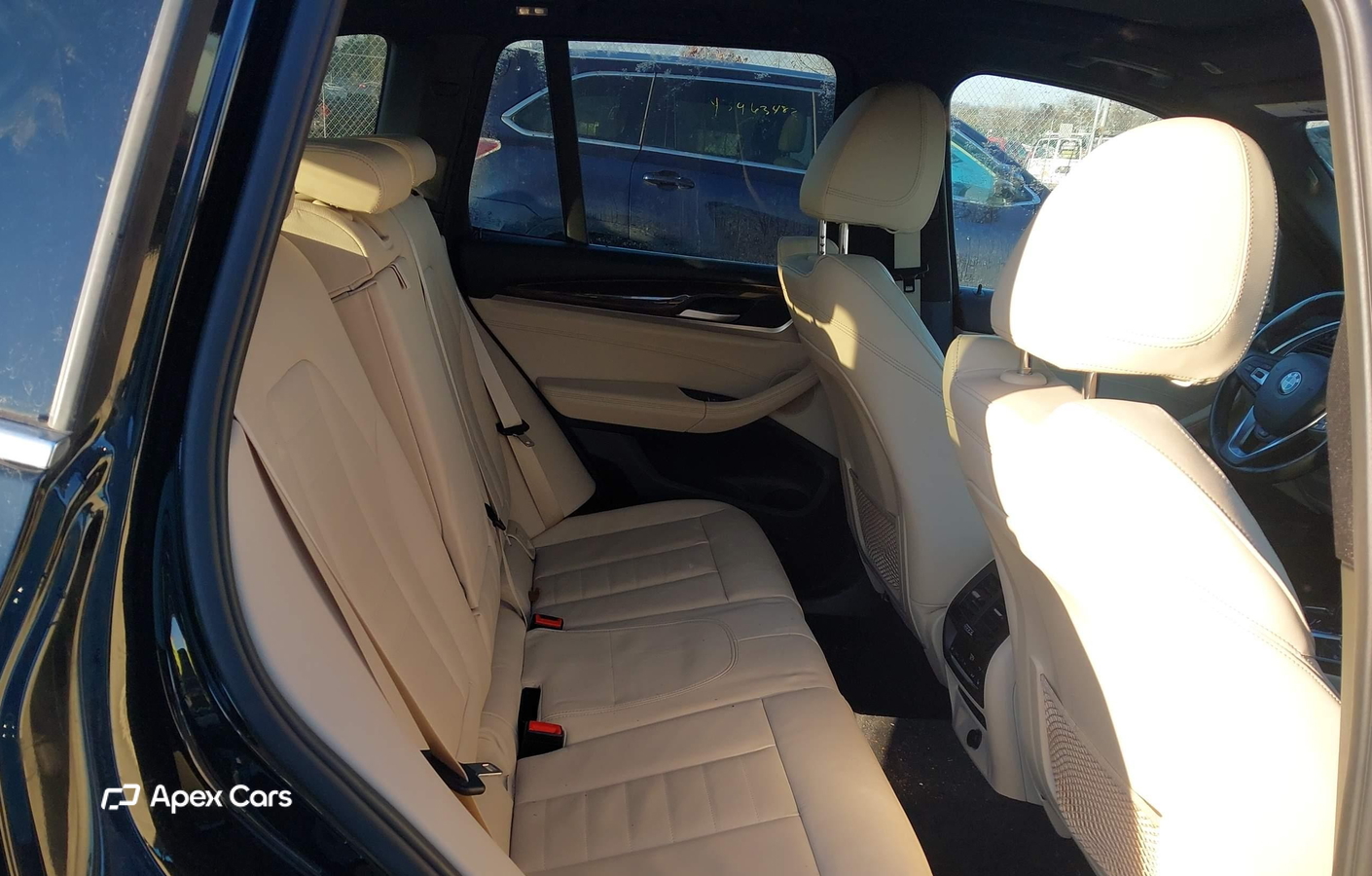 BMW X3 2018