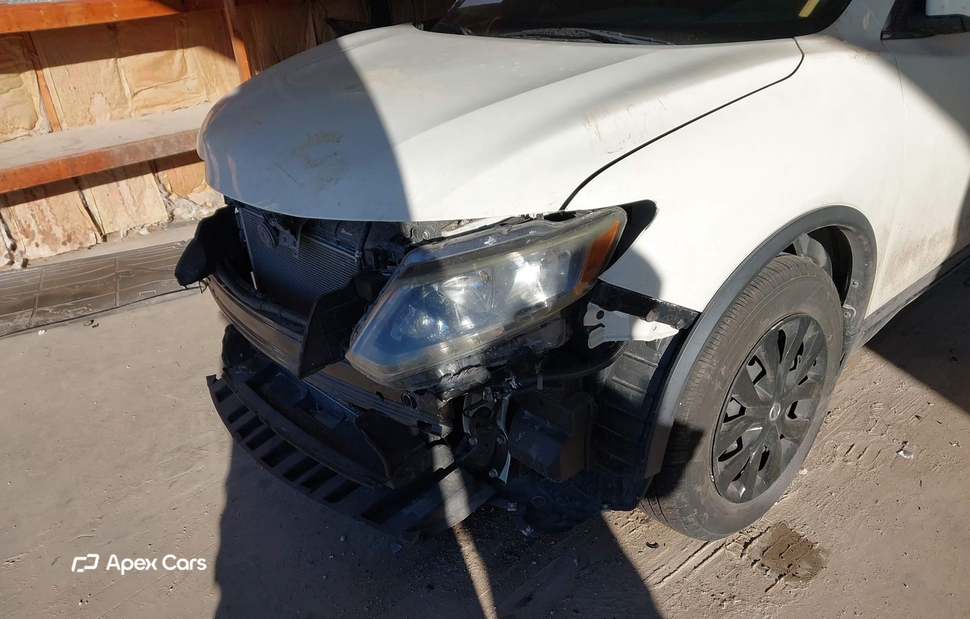 Nissan Rogue 2016