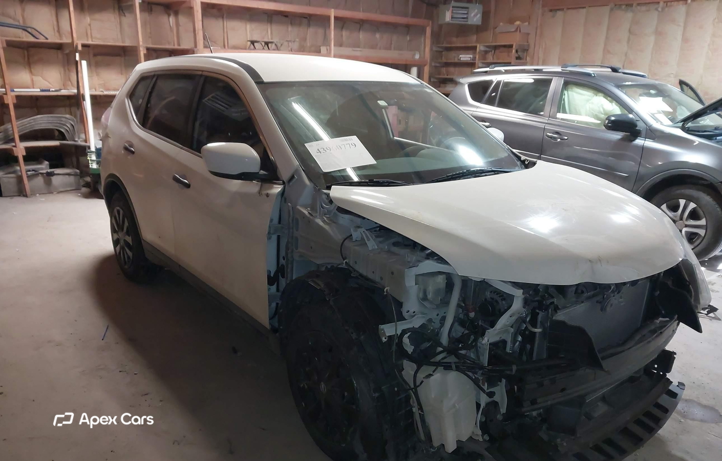Nissan Rogue 2016