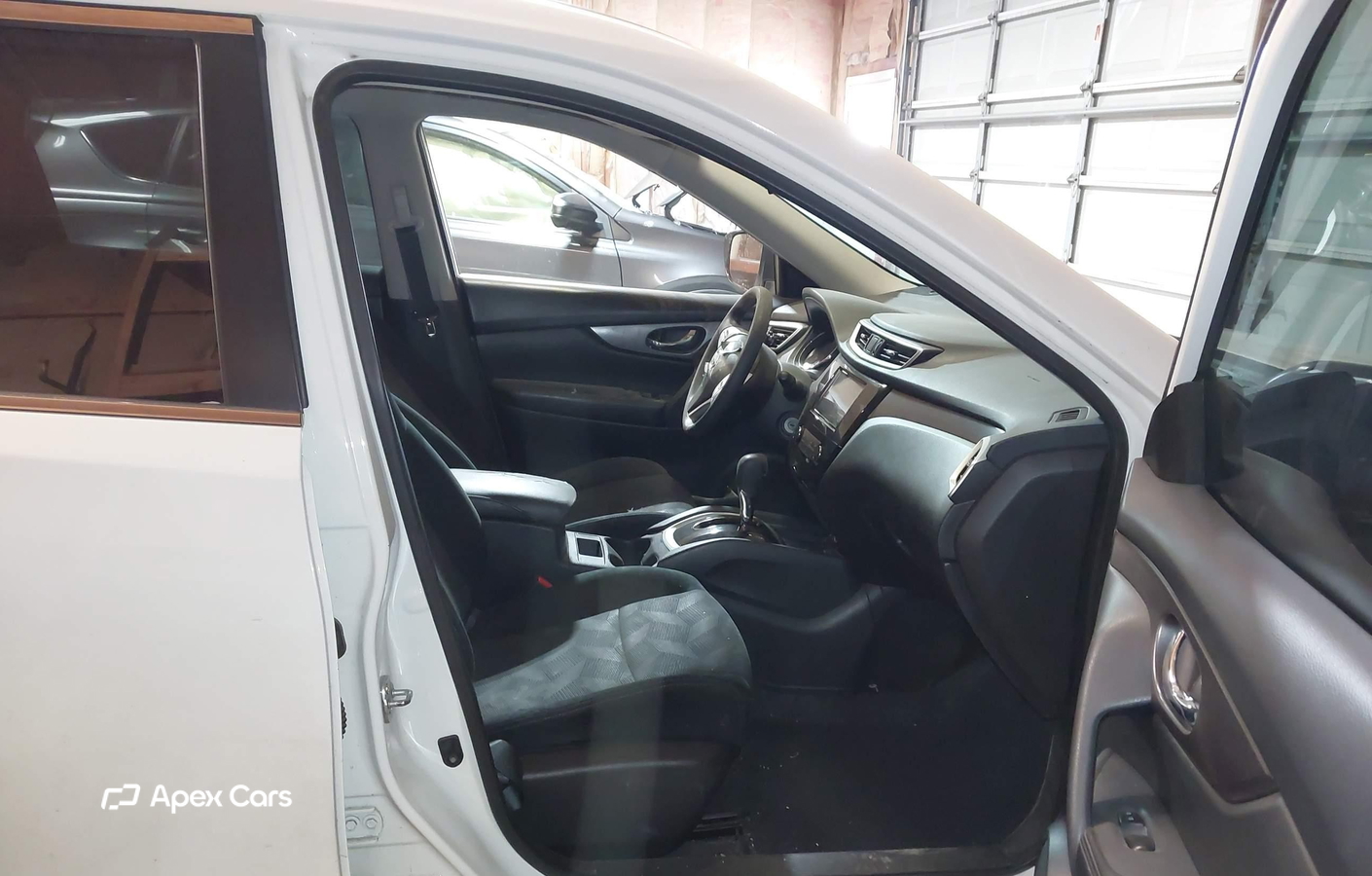 Nissan Rogue 2016