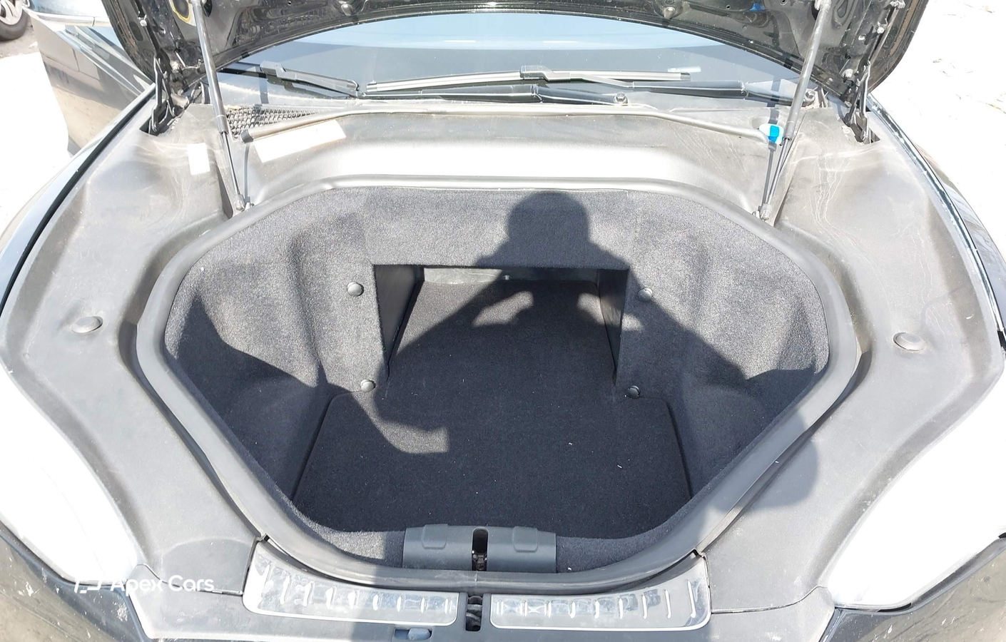 Tesla Model S 2013