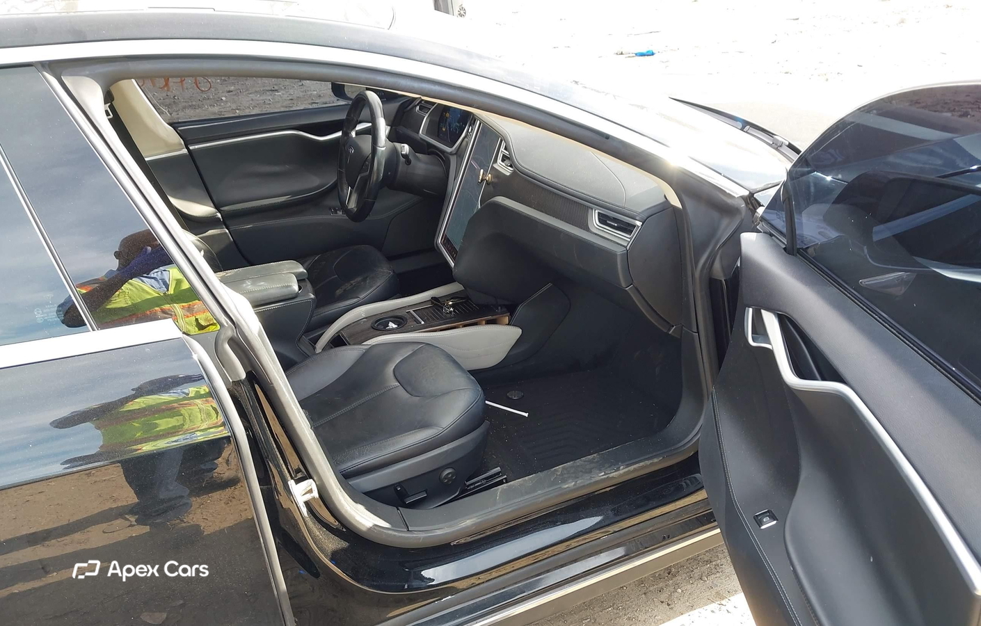 Tesla Model S 2013