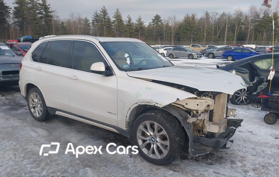 BMW X5 2018 - Image 1 of 17