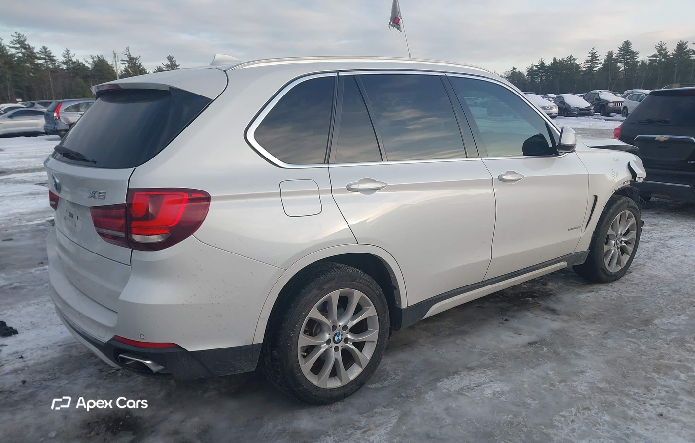 BMW X5 2018