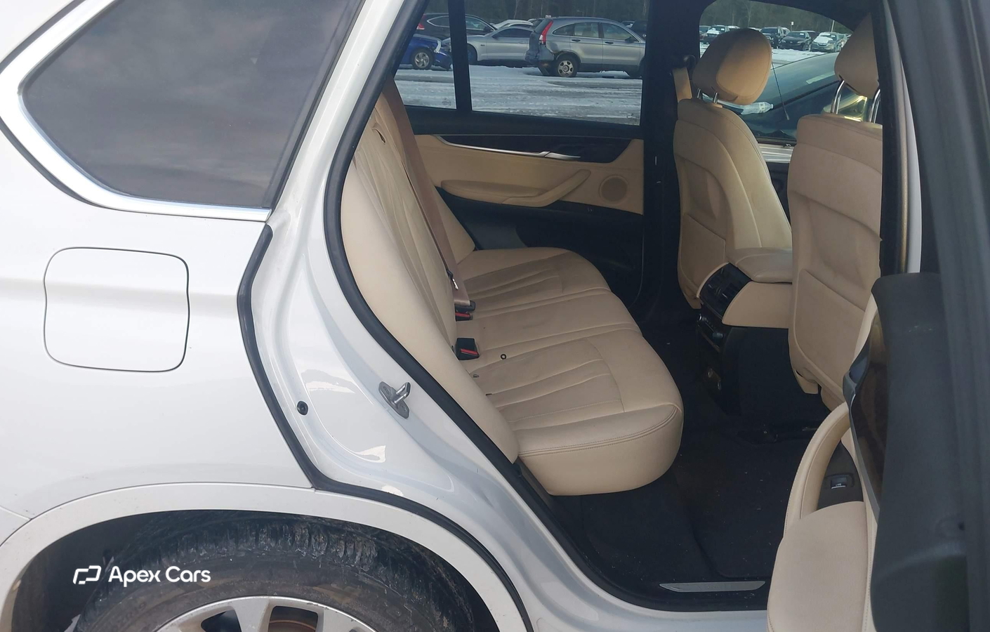 BMW X5 2018
