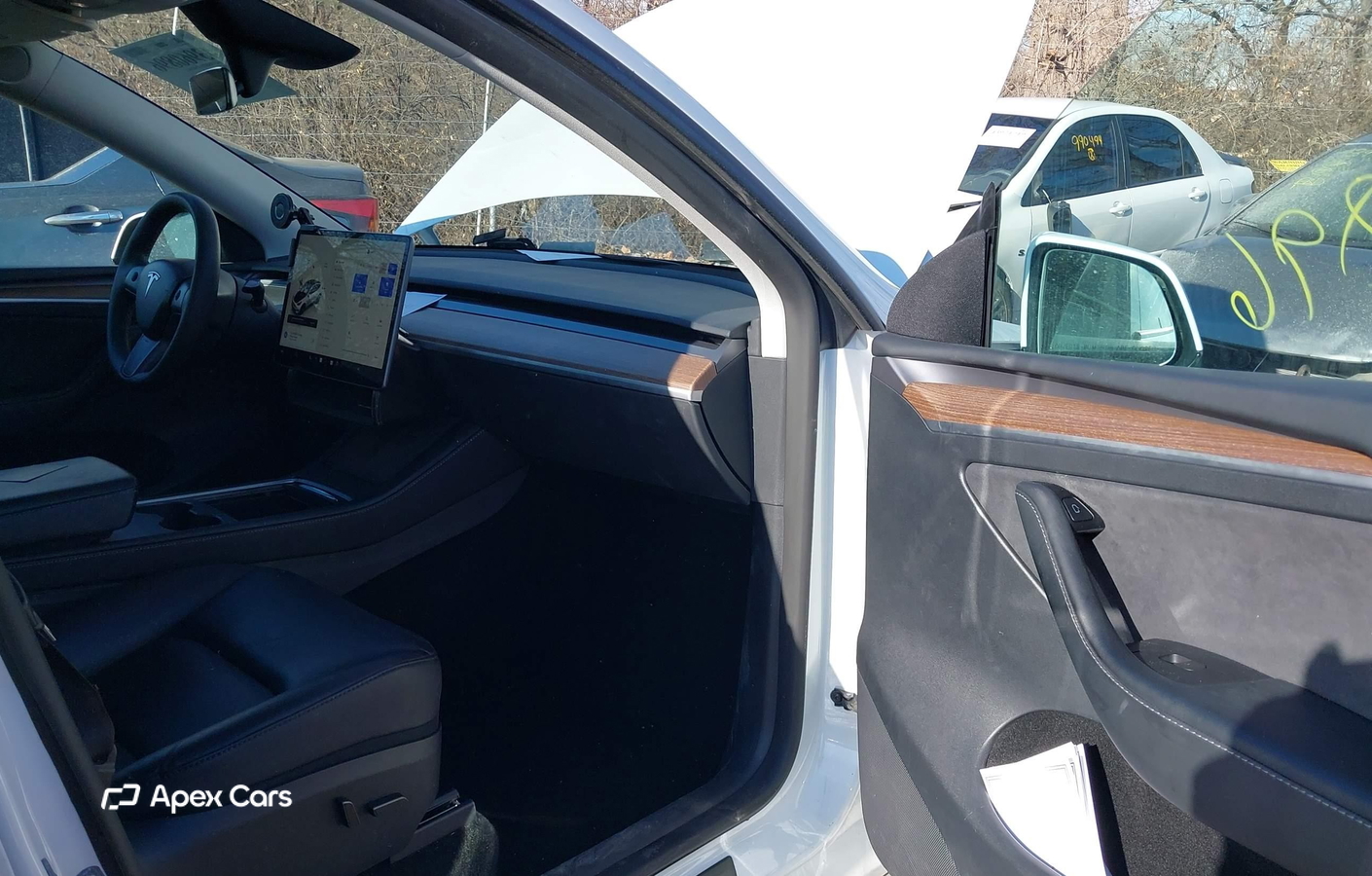 Tesla Model Y 2024