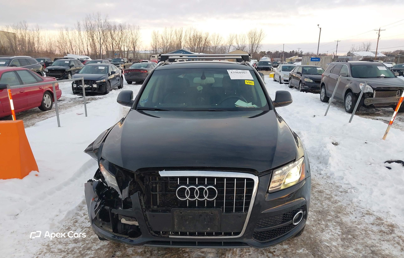 Audi Q5 2012
