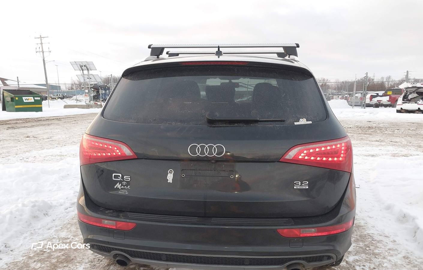 Audi Q5 2012