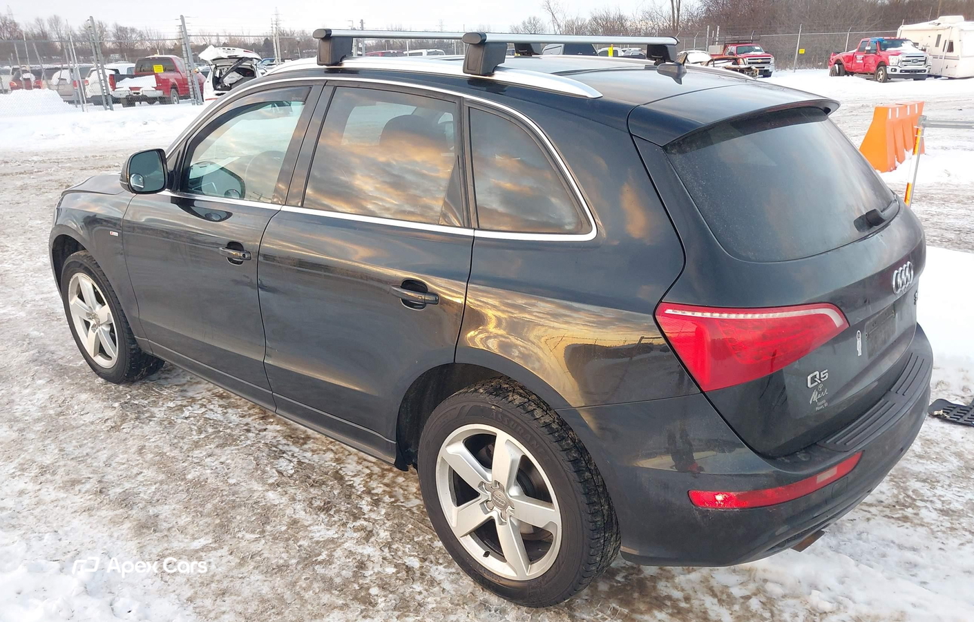 Audi Q5 2012