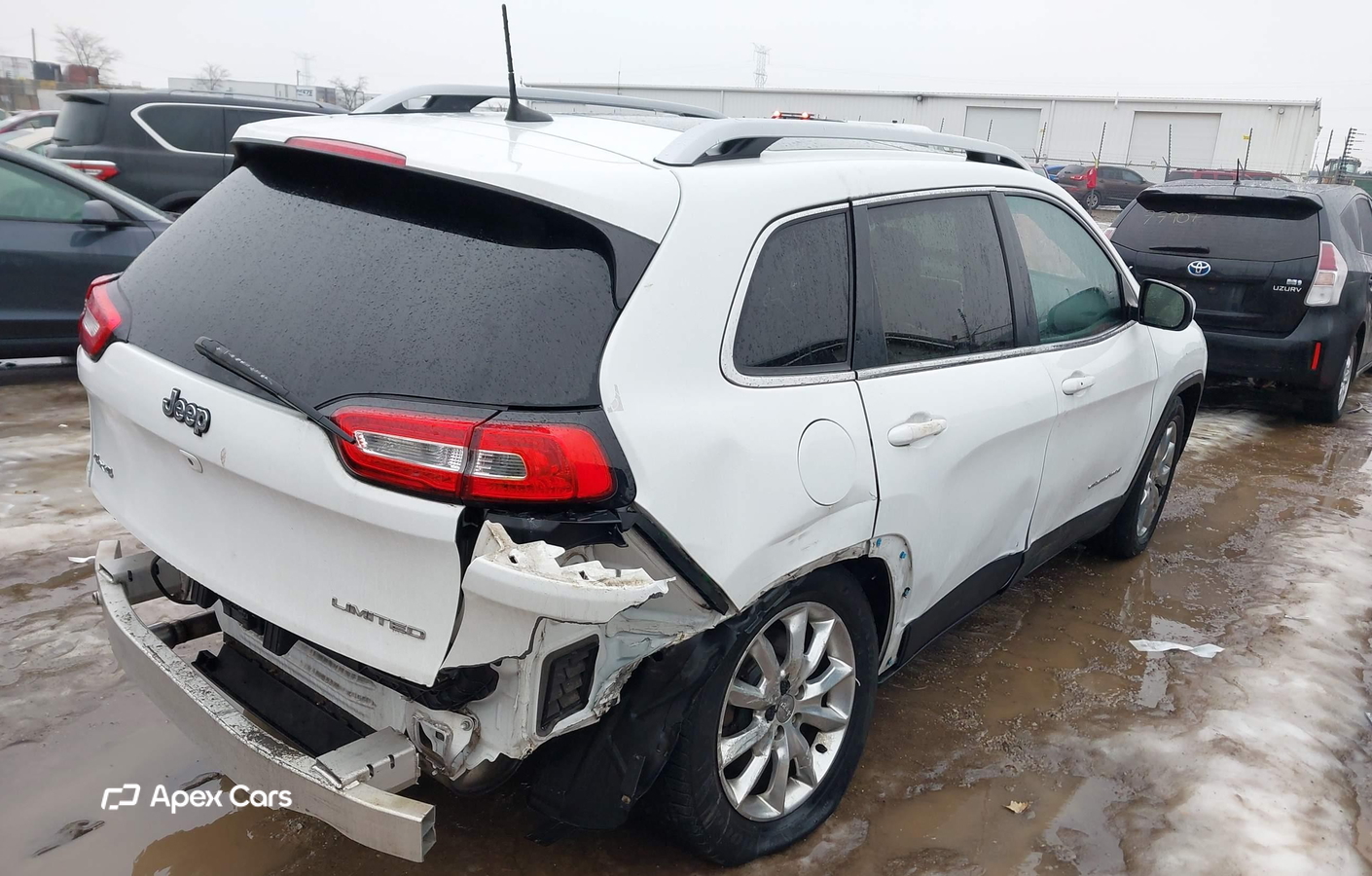 Jeep Cherokee 2016