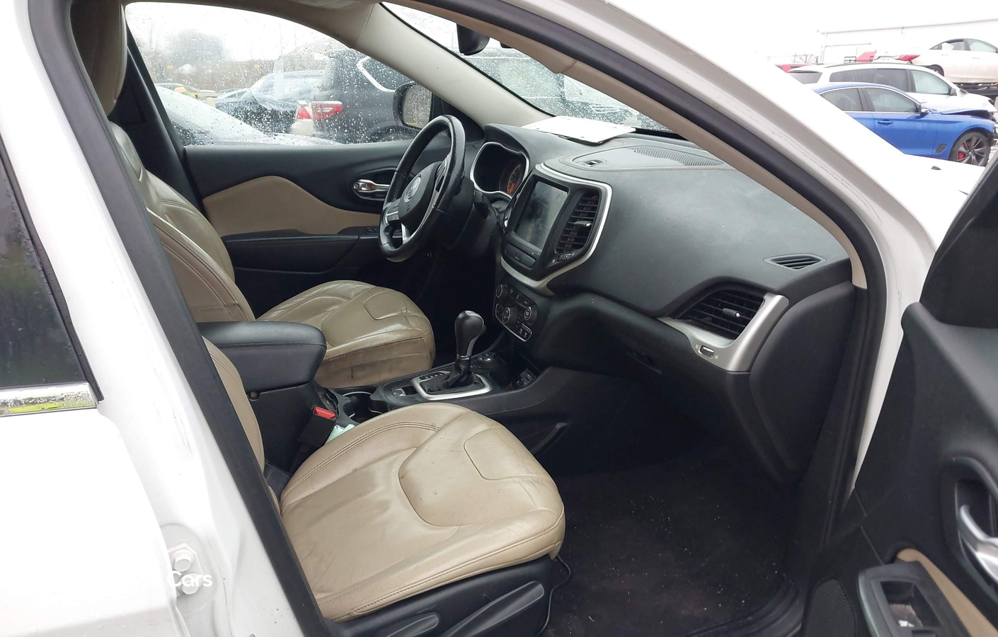 Jeep Cherokee 2016
