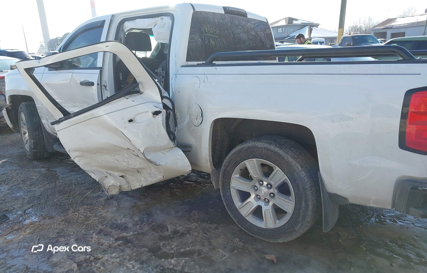 Chevrolet Silverado 2014
