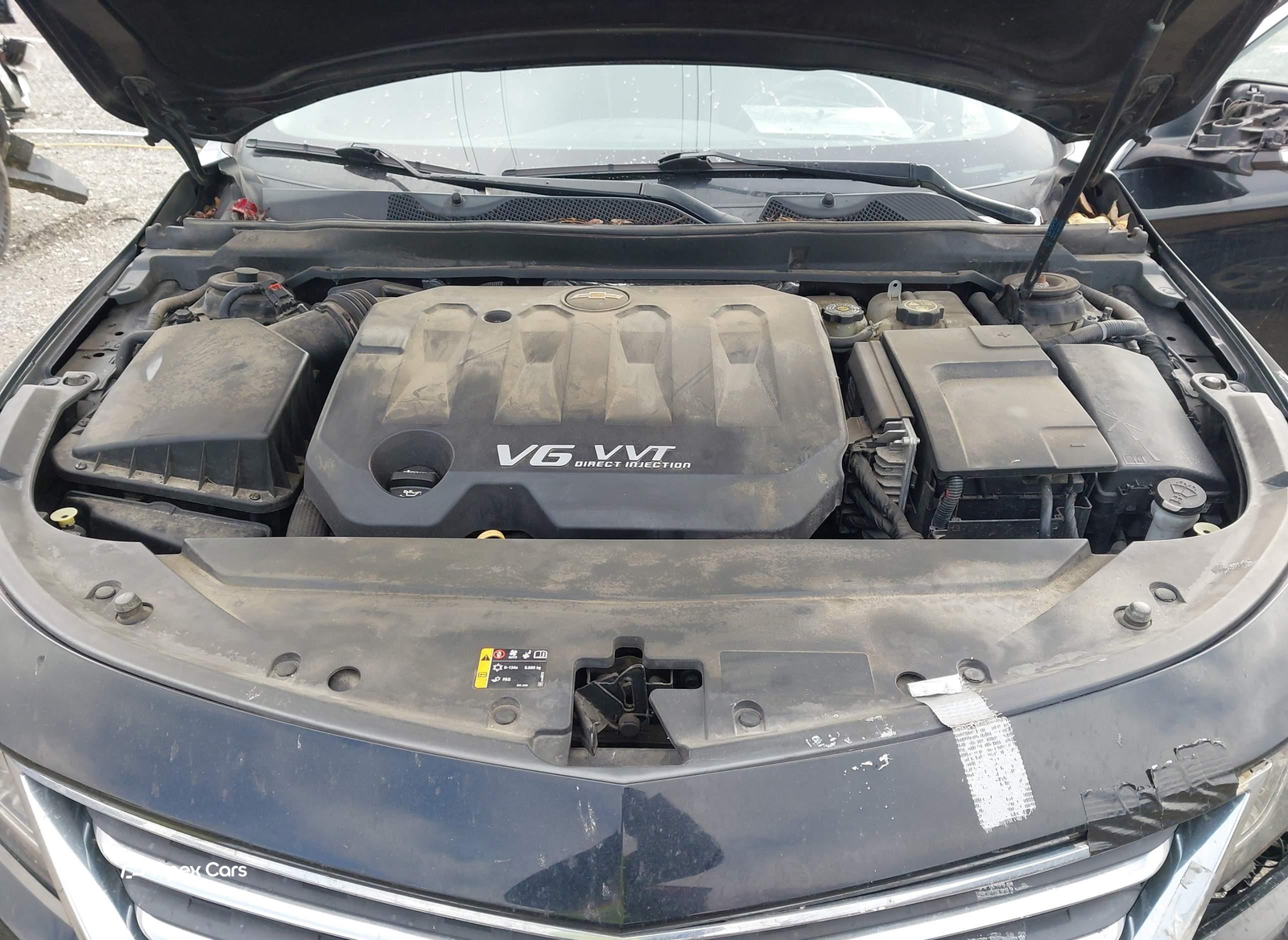 Chevrolet Impala 2016