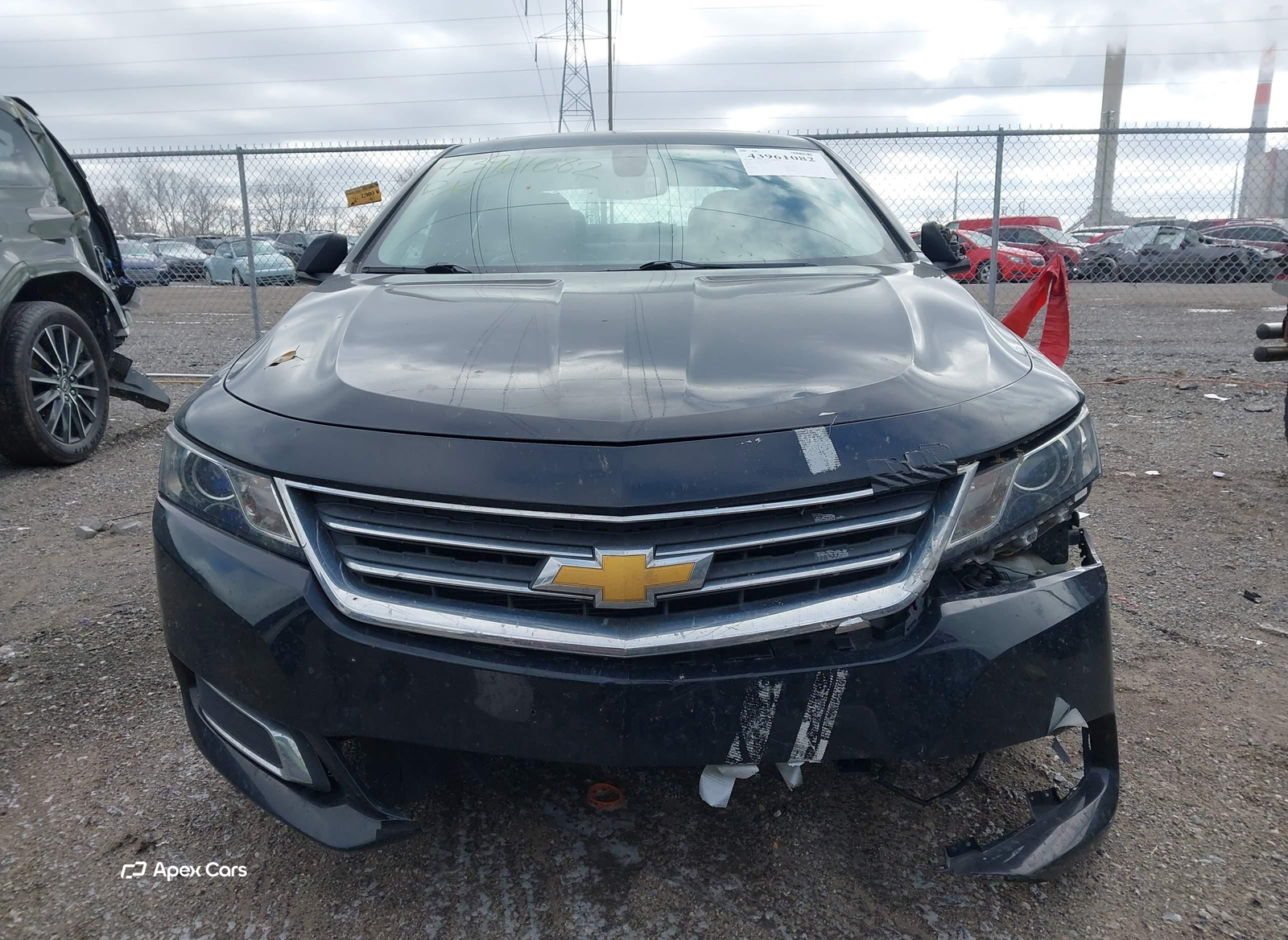 Chevrolet Impala 2016