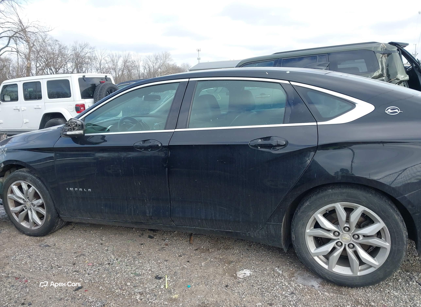 Chevrolet Impala 2016