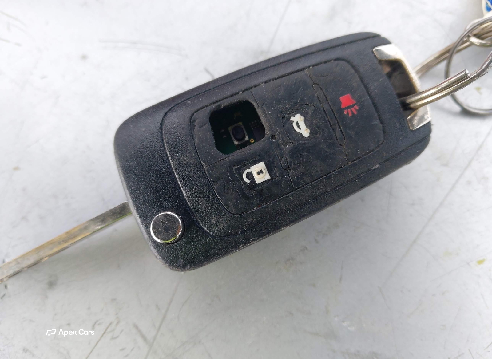 Chevrolet Impala 2016