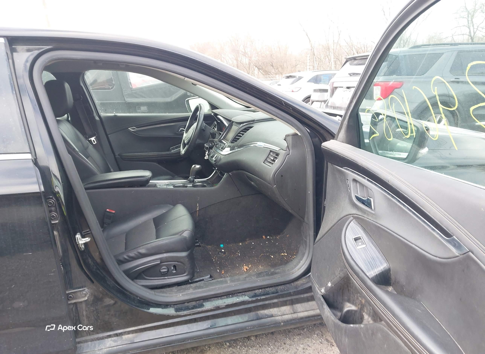 Chevrolet Impala 2016